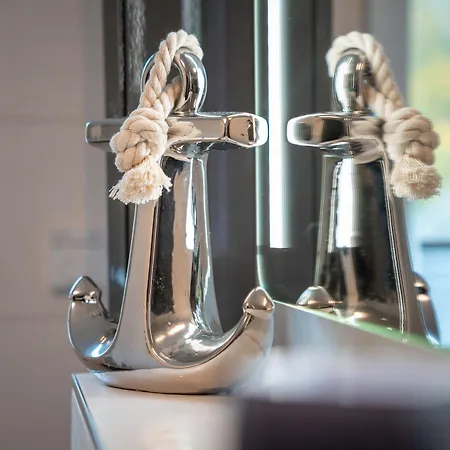 Knuddi S Ferienhof, App 02 * Zempin