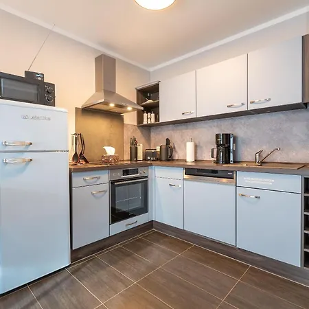 Appartement Knuddi S Ferienhof, App 02