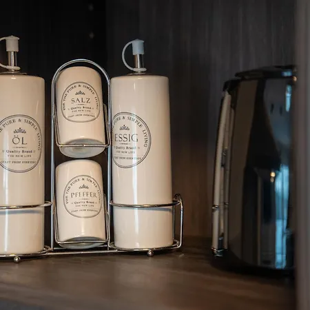 Appartement Knuddi S Ferienhof, App 02 *