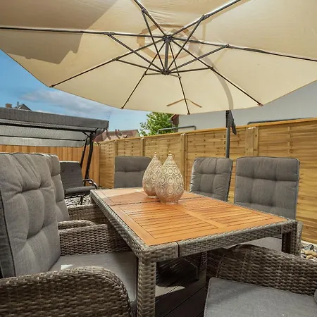 Knuddi S Ferienhof, App 02 Appartement *