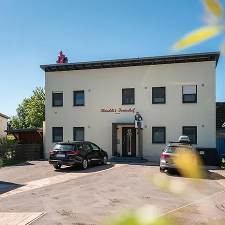 Appartement Knuddi S Ferienhof, App 02