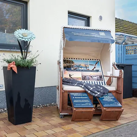 Knuddi S Ferienhof, App 02 Appartement Zempin