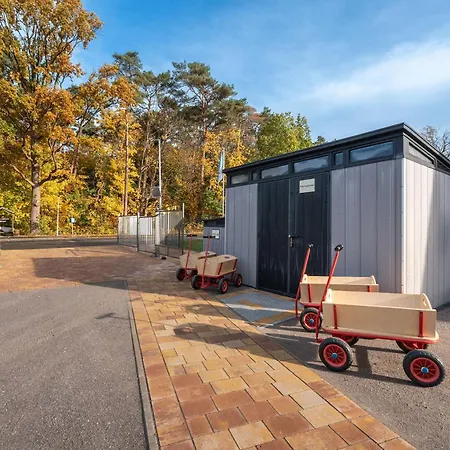 Knuddi S Ferienhof, App 02 * Zempin