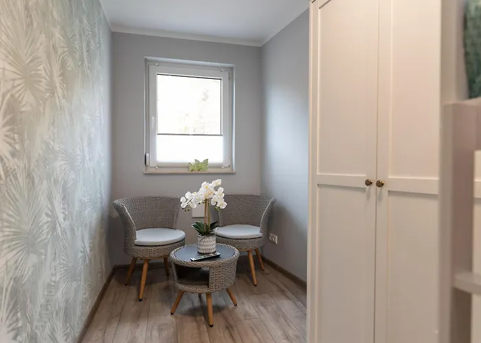 Knuddi S Ferienhof, App 02 Apartment Zempin