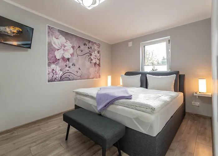 Knuddi S Ferienhof, App 02 Apartment Zempin