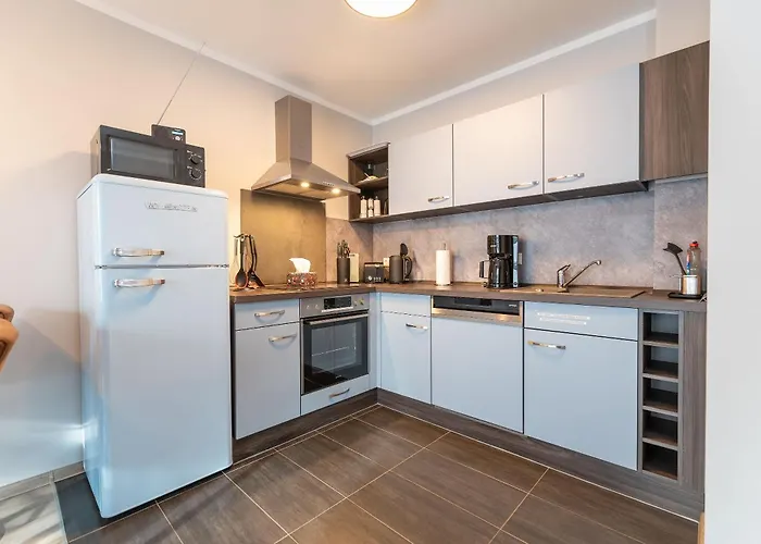 Apartment Knuddi S Ferienhof, App 02