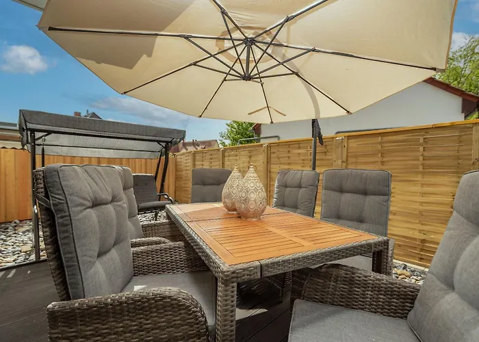 Knuddi S Ferienhof, App 02 Apartment *