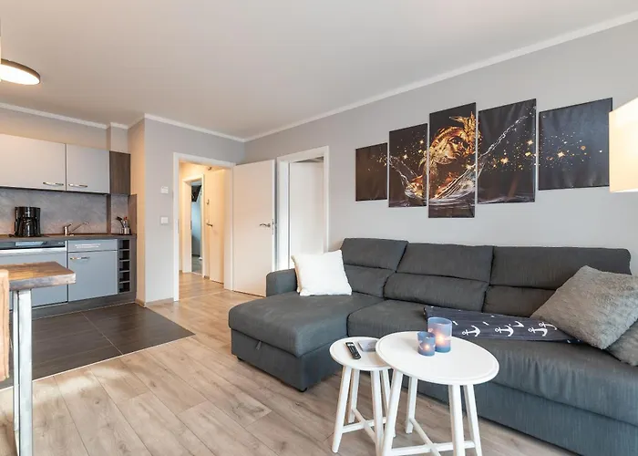 Knuddi S Ferienhof, App 02 Apartment